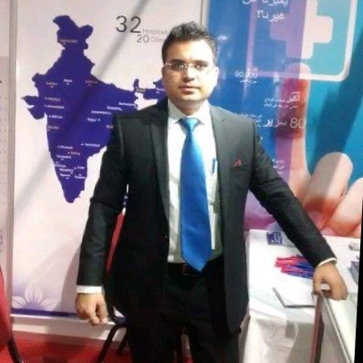 Ankit Shrimali